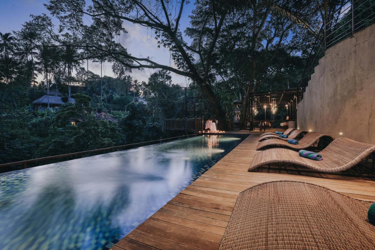 The Sebali Resort ウブド エクステリア 写真